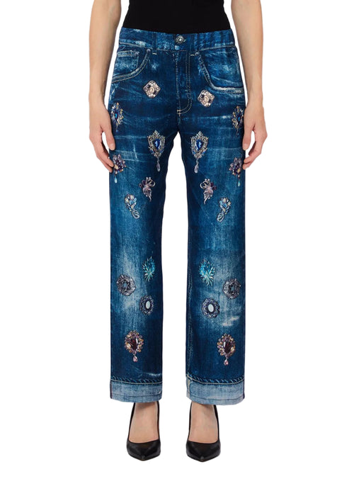 Pant.straight digita