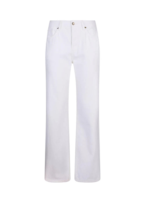 Pant.straight boule - 2
