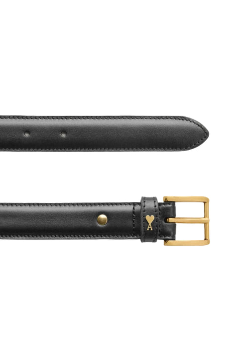 Ami Paris Paris Belt 25 Mm Donna - 2