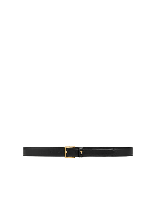 Ami Paris Paris Belt 25 Mm Donna
