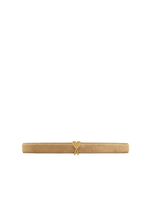 Ami Paris Adc Buckle Belt 25 Mm Donna