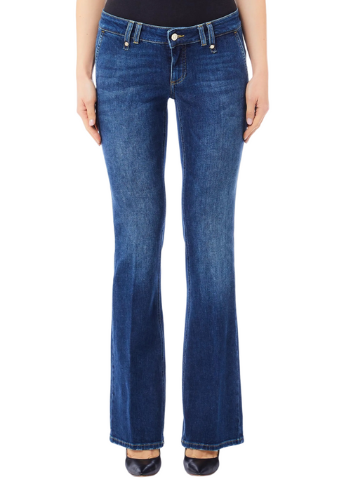 B.up new boot cut lw