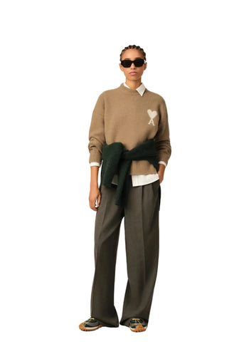Ami Paris Nuage Adc Sweater Donna - 3