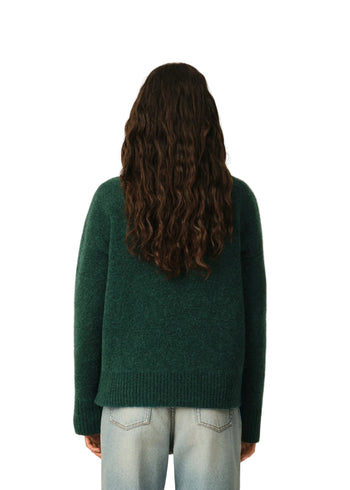 Ami Paris Nuage Adc Sweater Donna - 3