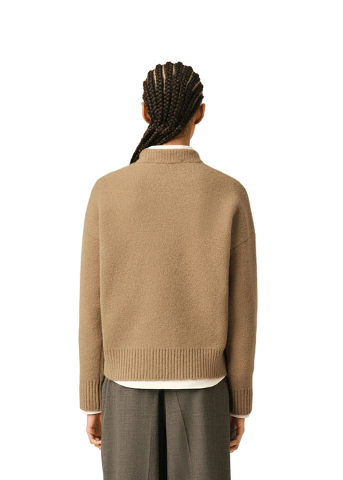 Ami Paris Nuage Adc Sweater Donna - 2