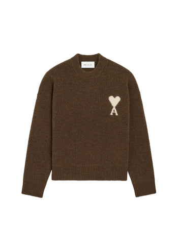 Ami Paris Nuage Adc Sweater Uomo - 3