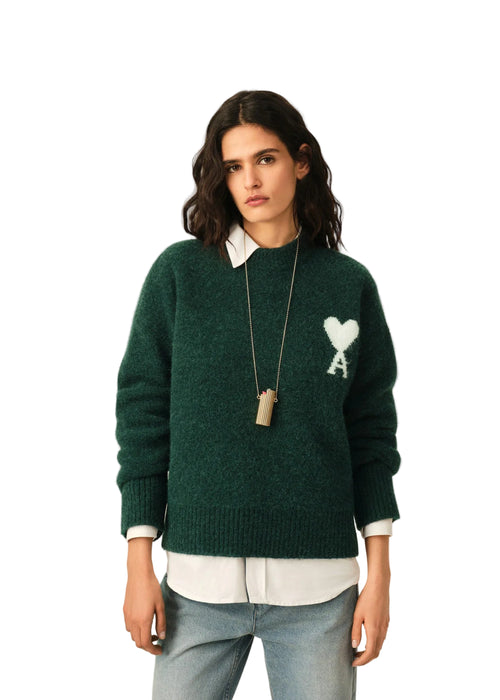 Ami Paris Nuage Adc Sweater Donna - 2