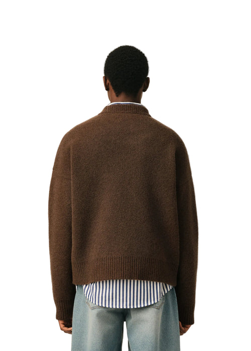 Ami Paris Nuage Adc Sweater Uomo - 2