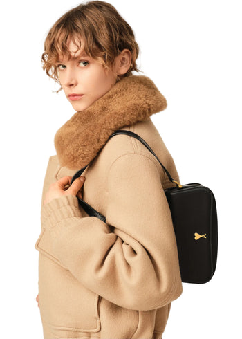 Ami Paris Should Paris Bag Donna - 3