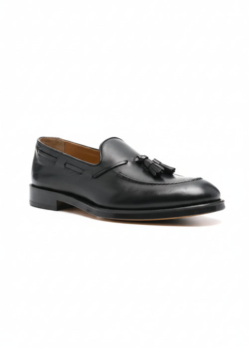 Tassel moc adler nappato