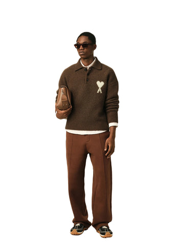Ami Paris Nuage Adc Polo Uomo - 3