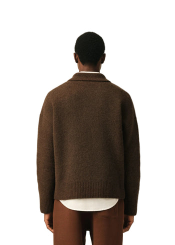 Ami Paris Nuage Adc Polo Uomo - 4