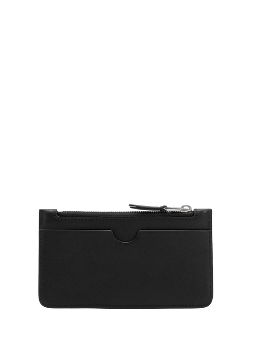 Porta carte con zip Ami Paris - 2