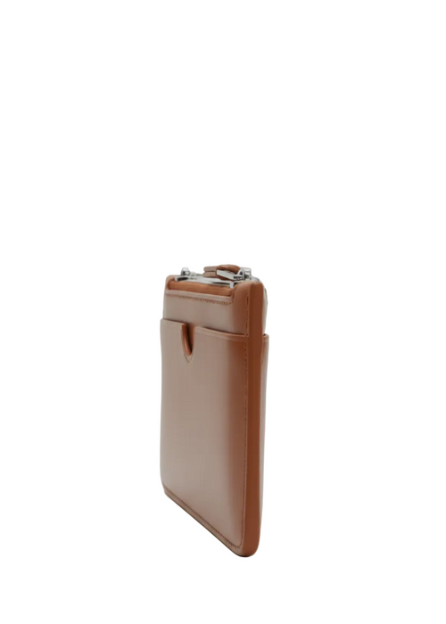 Porta carte con zip Ami Paris - 2
