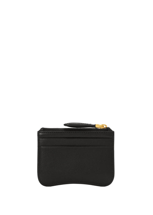 Ami Paris Sgl Paris Zip Card Hold Donna - 2
