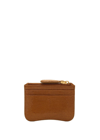 Ami Paris Sgl Paris Zip Card Hold Donna - 3
