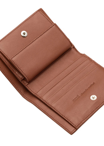 Ami Paris Adc Bifold Wallet Donna - 3