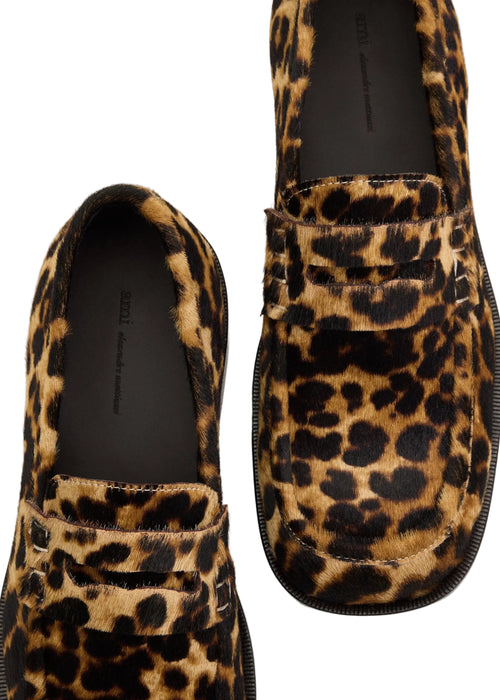 Ami Paris Shoes Loafers Uomo - 2