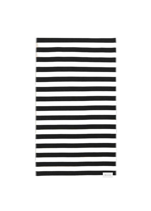 Ami Paris Stripes Beachtowel Donna
