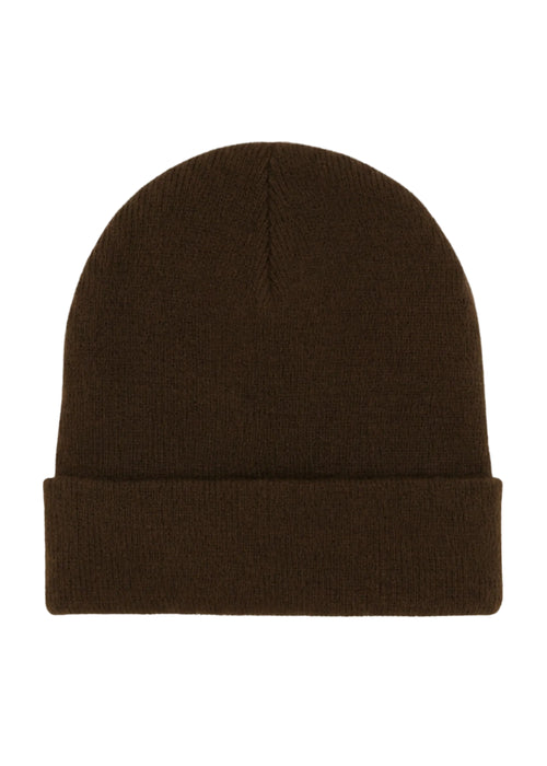 Dickies Gibsland Beanie Dark Brown Uomo - 2