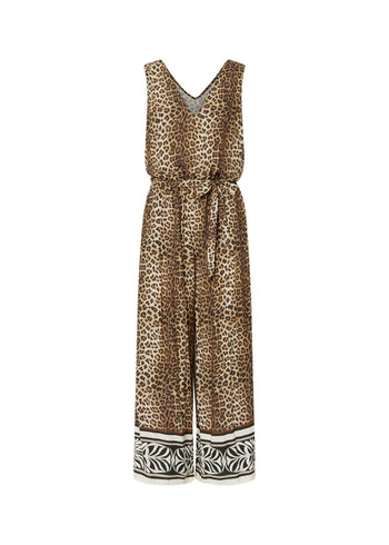 Liujo Abito Salo/tuta Beac Animalier Donna - 4