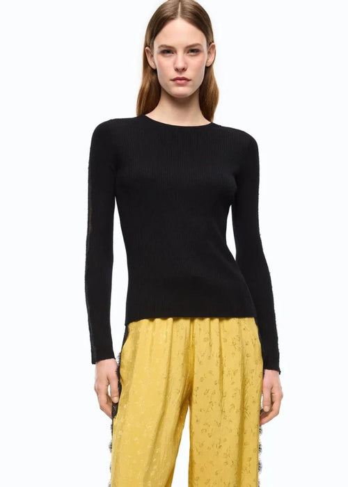 Pinko Copenaghen Maglia Seta Donna - 1
