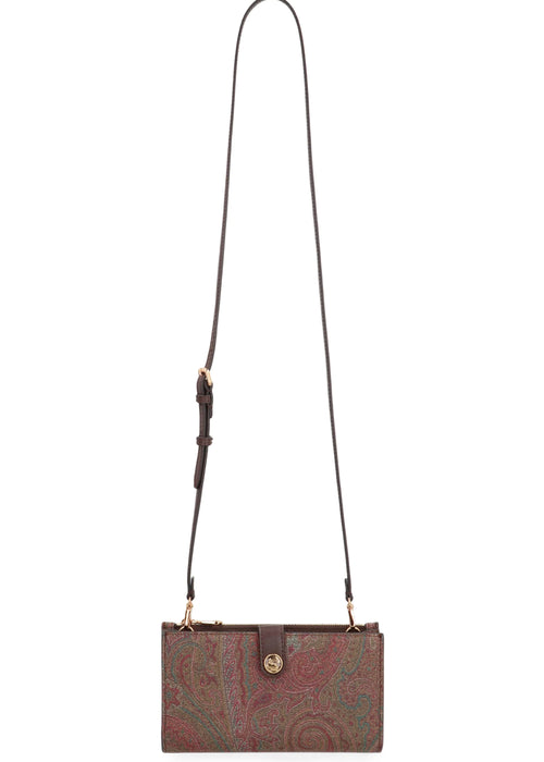 Etro Wallet On Chain Essential Donna - 2
