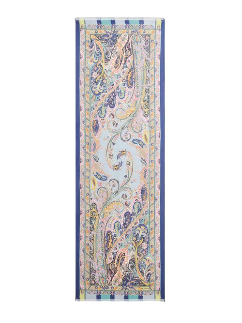 Tosca scarf woman 45x140 co