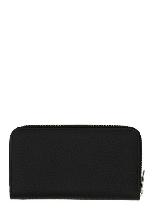 Orciani Portafoglio Zip Around Soft Donna - 2