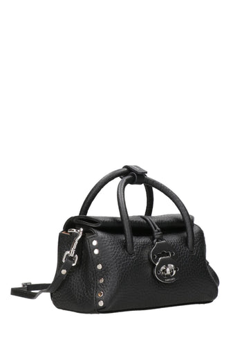 Zanellato Dotta Centauro Baby Nero Donna - 3