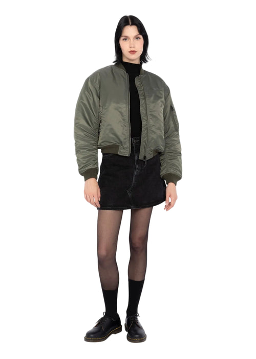 Schott Nyc Airf90wrs Sage Donna - 1