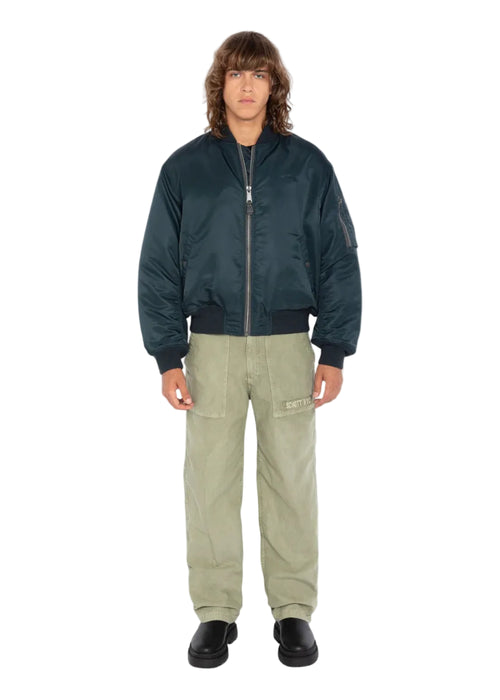 Schott Nyc Airforce 90 Rs Navy Uomo - 1