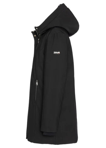 Schott Nyc Albaw Black Uomo - 4