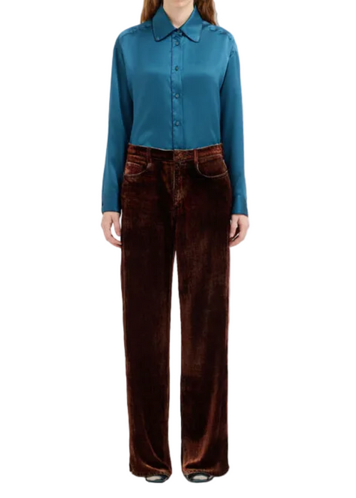 Pierre Louis Mascia Trousers Kanpur/s + Dox Donna