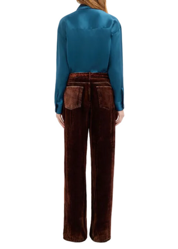 Pierre Louis Mascia Trousers Kanpur/s + Dox Donna - 3