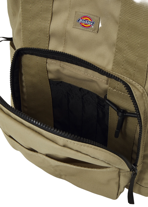Lisbon backpack khaki - 2