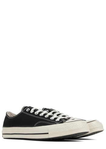 Converse Chuck 70 Canvas Wide-fit Black Donna - 3