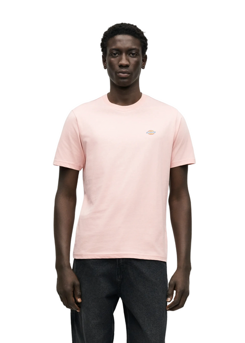 Ss mapleton tee bridal rose