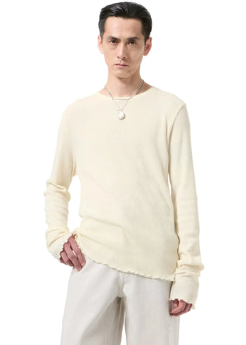 Our Legacy Elongated Longsleeve Uomo - 4