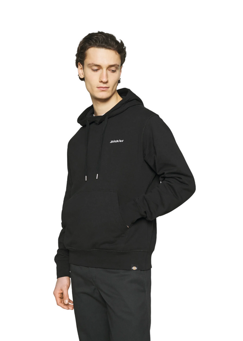Loretto hoodie black