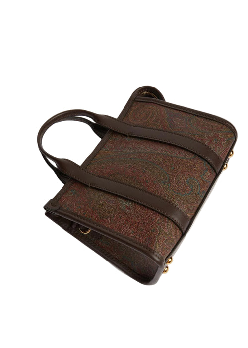 Etro Top Handle Bauletto Xs Arnica Donna - 2