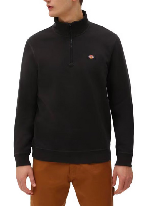 Dickies Baker Ss Tee Black Uomo - 1