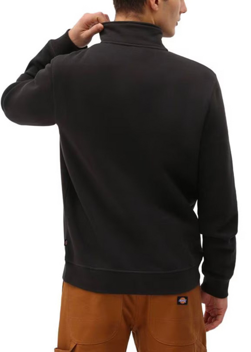 Dickies Baker Ss Tee Black Uomo - 2