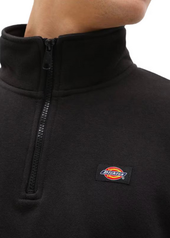 Dickies Baker Ss Tee Black Uomo - 3