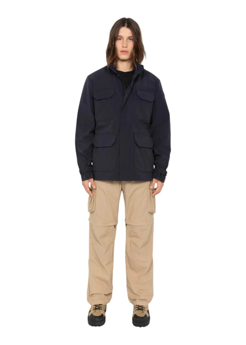 Schott Nyc Dighton Dark Navy Uomo - 1