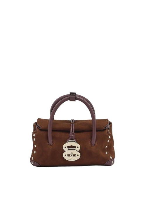 Zanellato Dotta Zashmere Baby Brown Leg Donna - 1