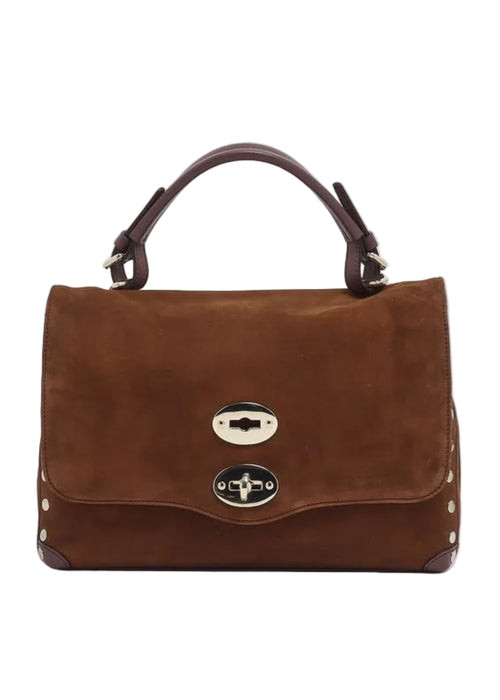 Zanellato Post. Zashmere M Brown Legno Donna