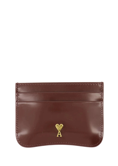 Ami Paris Paris Card Holdel Donna