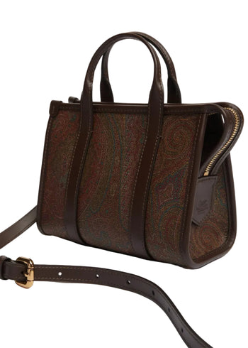 Etro Top Handle Bauletto Xs Arnica Donna - 3