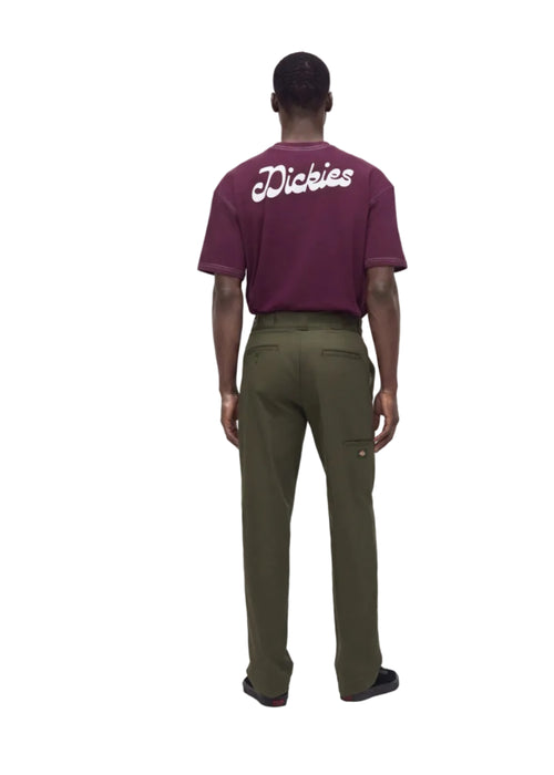 Dickies 247 Loose Work Pant Deep Depth Uomo - 2